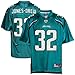 Maurice Jones-Drew Jersey: Reebok Teal Replica #32 Jacksonville Jaguars Jersey