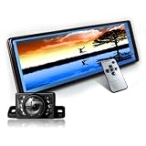 Brand Pair DW-B3102A 10.2 INCH Car Back Rear View Mirror Monitor+C816A Night Vision... 