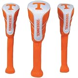 Tennessee Golf Club Headcovers Set of 3 - Nylon