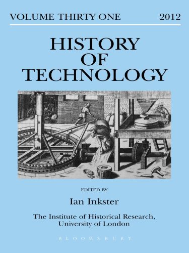 History of Technology Volume 31 (History of technology series)
