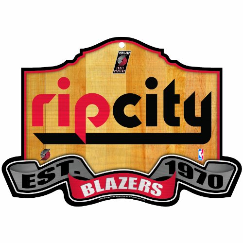 NBA Portland Trail Blazers 11-by-17 inch 