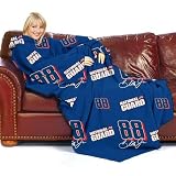 Dale Earnhardt Jr NASCAR Adult Huddler Fleece Throw