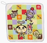 入園入学 ループ付 ハンドタオル ぜんまいざむらい だんご剣