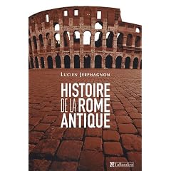 Histoire de la Rome antique