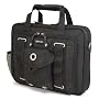 Mobile Edge Ultraportable Briefcase for 8.9-Inch to 13-Inch Netbook Computers (Black)