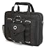 Mobile Edge ScanFast Netbook Briefcase for 8.9-Inch to 13-Inch Netbook Computers (Black)