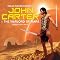 John Carter in The Warlord of Mars: Barsoom Series #3