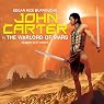 John Carter in The Warlord of Mars: Barsoom Series #3
