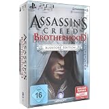 Assassin's Creed Brotherhood - Auditore Edition (uncut)von "Ubisoft"