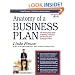 Anatomy of a Business Plan: The Step-by-Step Guide to Building a Business and Securing Your Company's Future