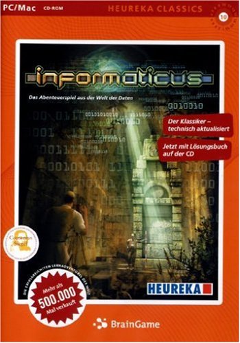 City Travel Guides Discounted  Video-Spiele : Informaticus - Classics (PC)