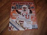 Sports Illustrated-December 5, 2005 issue-Vince Young-Texas Longhorns Rose Bowl Preview.