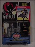 Batman the Animated Series Deluxe Crime Fighter Edition Power Vision Batman