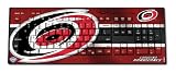 NHL Carolina Hurricanes Game On Wireless Keyboard