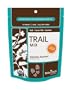 Navitas Naturals Organic Goji Berry, Cacao Nibs And Raw Cashews Trail Mix Trail Power, 16-Ounce Bag