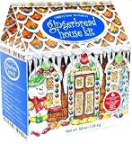 Cobblestone Kitchens Gingerbread House Kit (54 oz. cardboard box)