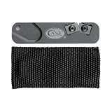 Case Mini Pocket Sharpener w/ Pouch