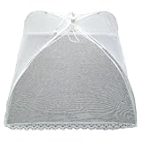 Barbecue Outdoor Food Umbrella - 16 Inch Square by chefgadget