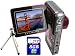 SVP HDDV-3000 12MP Max. 6-in-1 Multi-Functional Camcorder with Rare Huge Flip LCD! (8GB SDHC Card & Tripod Included)