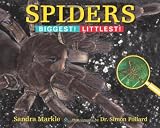 Spiders: Biggest! Littlest!