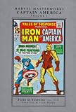 Marvel Masterworks: Captain America Vol. 1 (Reprints TALES OF SUSPENSE #59-81)