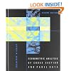 Econometric Analysis of Cross Section and Panel Data: Second Edition