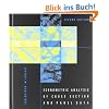 Econometric Analysis of Cross Section and Panel Data: Second Edition