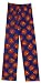 Search : Superman Psychedlic Shield Lounge Pants for men
