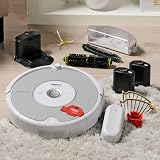 iRobot® Roomba® Pet Series Robot with 2 Virtual Walls and Charging Base