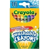 Crayons & Chalk Toys