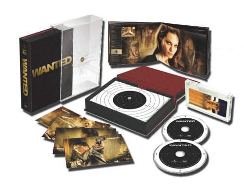 Childrens Toyshop  DVD : Wanted - Collectors Edition  exklusiv bei Amazon.de mit Zertifikat (limitiert auf 3.000 Stk.)