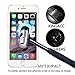 iPhone 6s Screen Protector, KingAcc(TM) iPhone 6 6s Tempered Glass Screen Protector Film With 3D Touch for Apple iPhone 6 iPhone 6s Newest Model 4.7(12 Months Warranty)