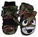N'Ice Caps Boys Cute Animal Faces Thinsulate Waterproof Mittens