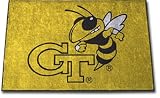 Georgia Tech Yellow Jackets All Star Indoor / Outdoor Rug