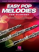 Easy Pop Melodies: for Clarinet Easy Pop Melodies: for Clarinet