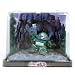 Votoms Diorama Scene - Part 2 - HDV-7 - Mech in Cave Scene_s-1