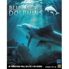 Blue Move - Dolphins [Blu-ray][Region Free] [US Import]