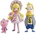 プチぷりちぃーフィギュアシリーズ No.6 マリー&ガリーVer.2.0 ノリカDX限定版(ガリレオフィギュア付き)_s-1