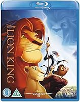 The Lion King [Blu-ray] [Region Free]