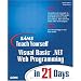 Sams Teach Yourself Visual Basic .NET Web Programming in 21 Days