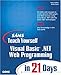 Sams Teach Yourself VB.NET Web Programming in 21 Days (Sams Teach Yourself in 21 Days)