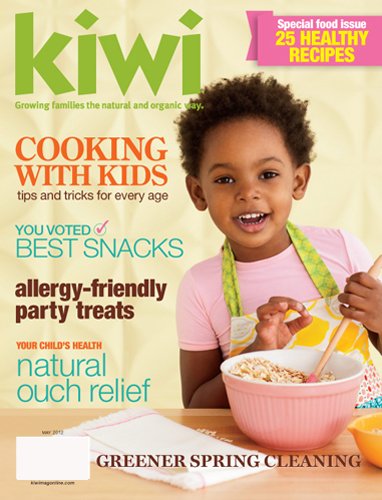 parenting magazine
