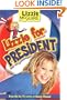 Lizzie McGuire: Lizzie for President - Book #16: Junior Novel (Lizzie McGuire (Numbered))