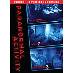 Paranormal Activity Trilogy Gift Set