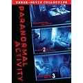 Paranormal Activity Trilogy Gift Set [Import]