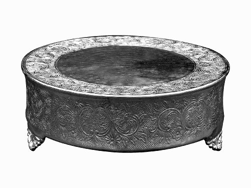 Most Popular Silver Wedding Cake Stand 16