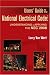 Users' Guide to the National Electrical Code : Understanding & Applying the NEC  2008