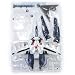 Macross 1/144 Chara-Works Vol. 2 - VF-1A With Boosters (4" Figure)_s-2