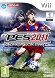 Pro Evolution Soccer 2011 Wii