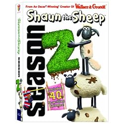 Shaun the Sheep: Season 2